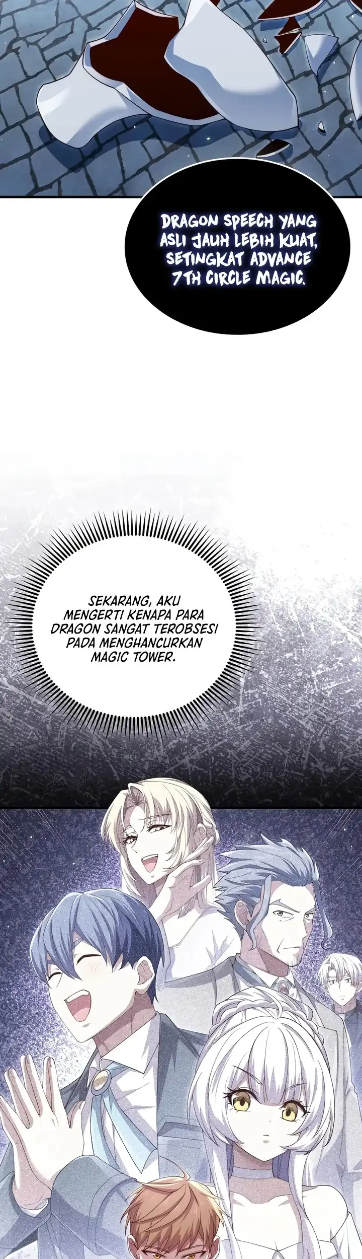 The Lord’s Coins Aren’t Decreasing?! Chapter 181 Fix Gambar 28